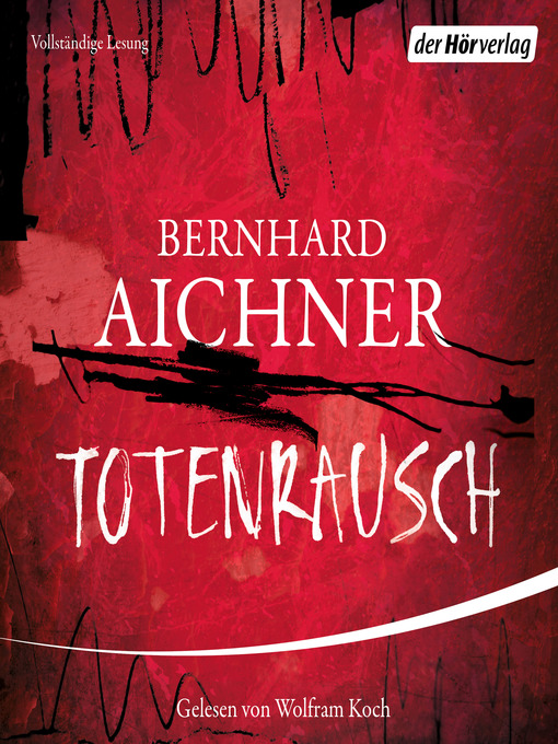 Title details for Totenrausch by Bernhard Aichner - Available